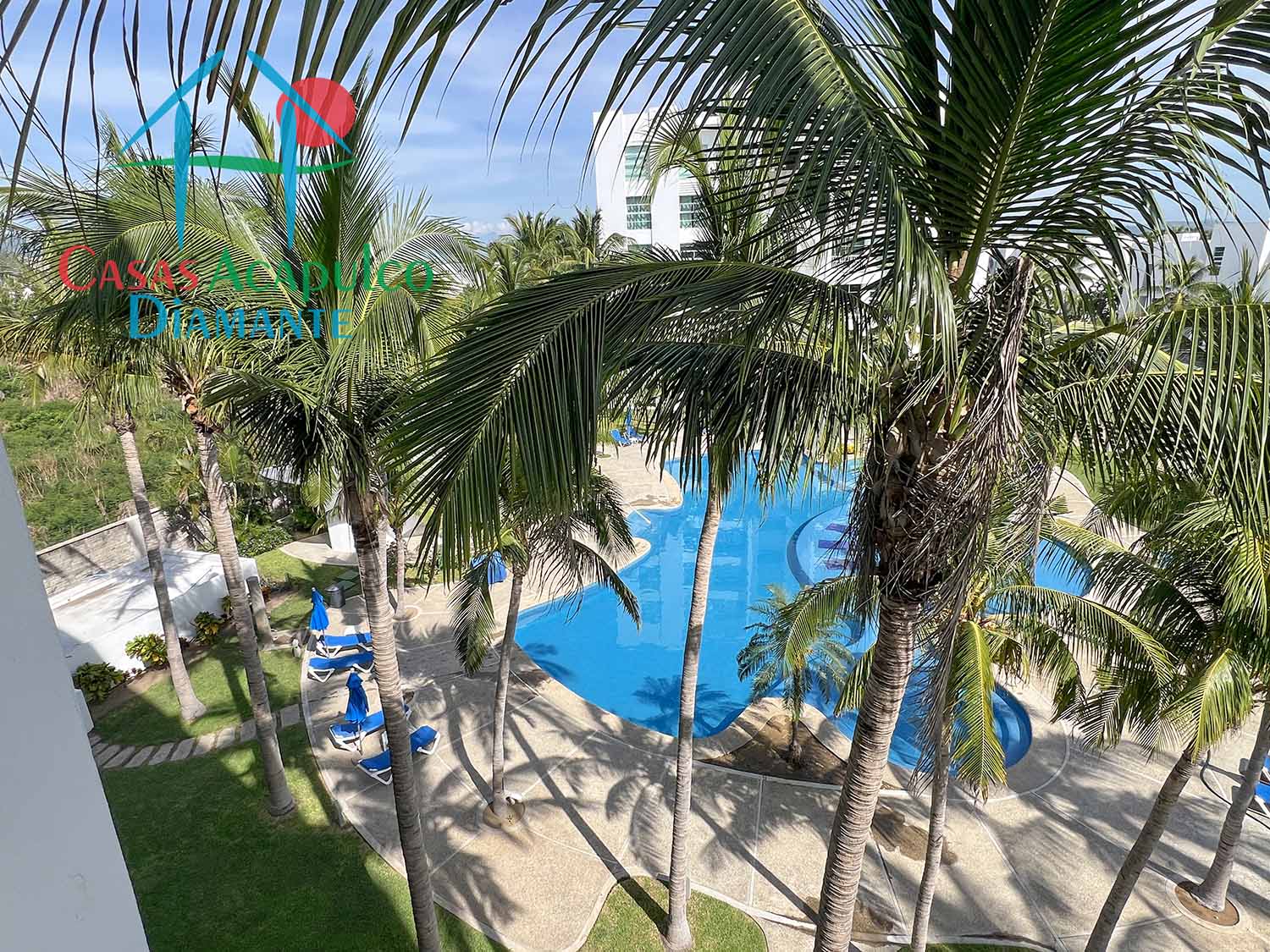 Mayan Lakes MT2 402 - Balcón 2